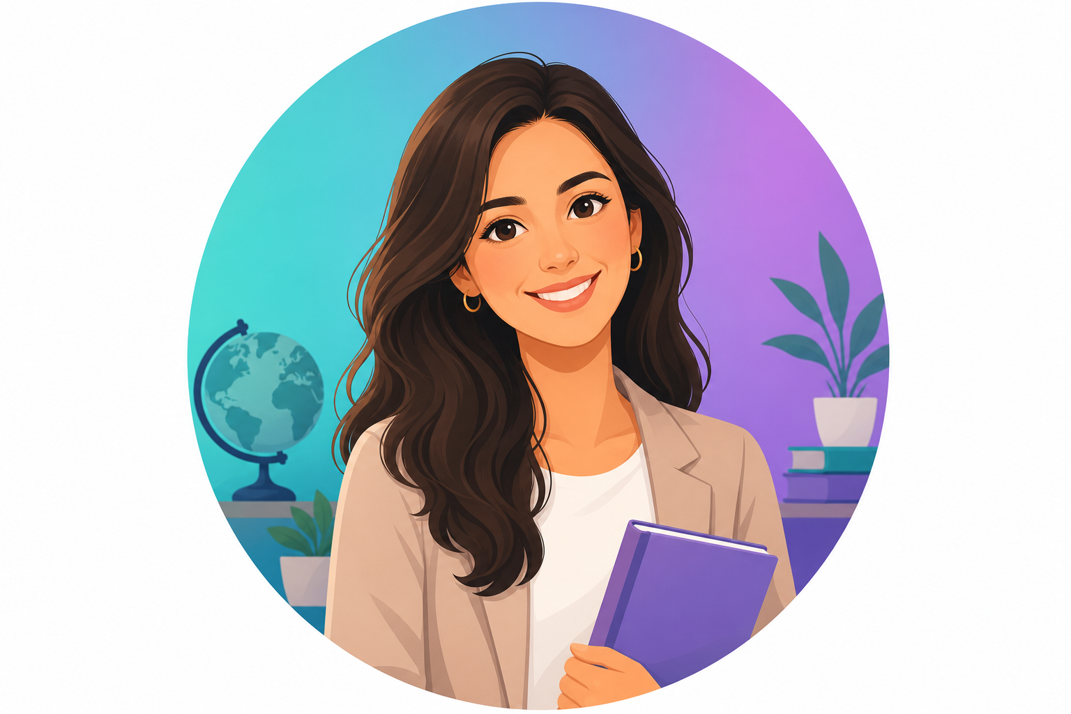 Language teacher / education creator